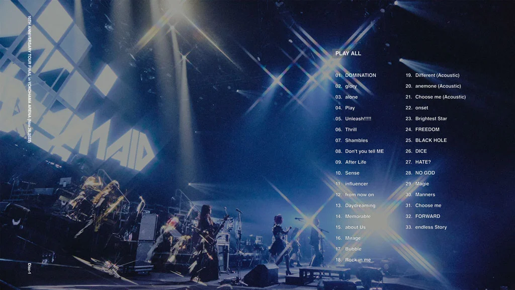 图片[2]-BanG Dream! – BanG Dream! Special LIVE Girls Band Party! 2020→2022 [2023] [BDMV 2BD 44.1GB]-蓝光演唱会资源网