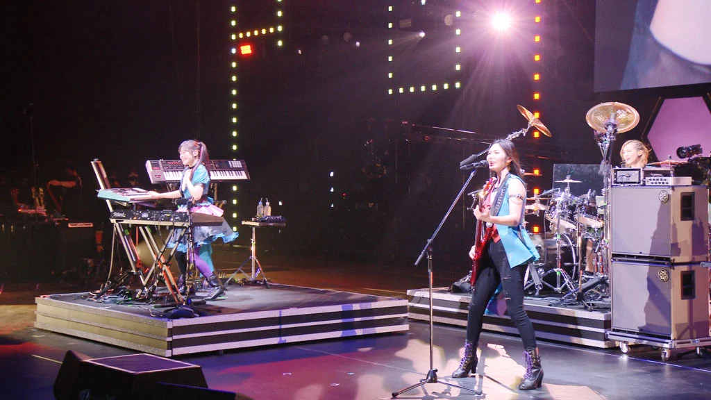 图片[4]-Band-Maid – Live Tokyo Garden Theater 2023 [BDMV 2BD 38.4GB]-蓝光演唱会资源网