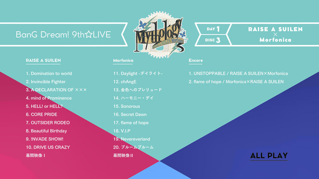 图片[4]-BanG Dream! – BanG Dream! 9th☆LIVE COMPLETE BOX 2022 [BDISO 4BD 154GB]-蓝光演唱会资源网