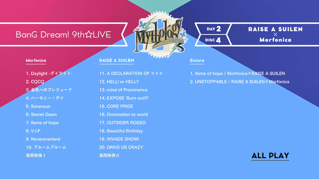 图片[5]-BanG Dream! – BanG Dream! 9th☆LIVE COMPLETE BOX 2022 [BDISO 4BD 154GB]-蓝光演唱会资源网