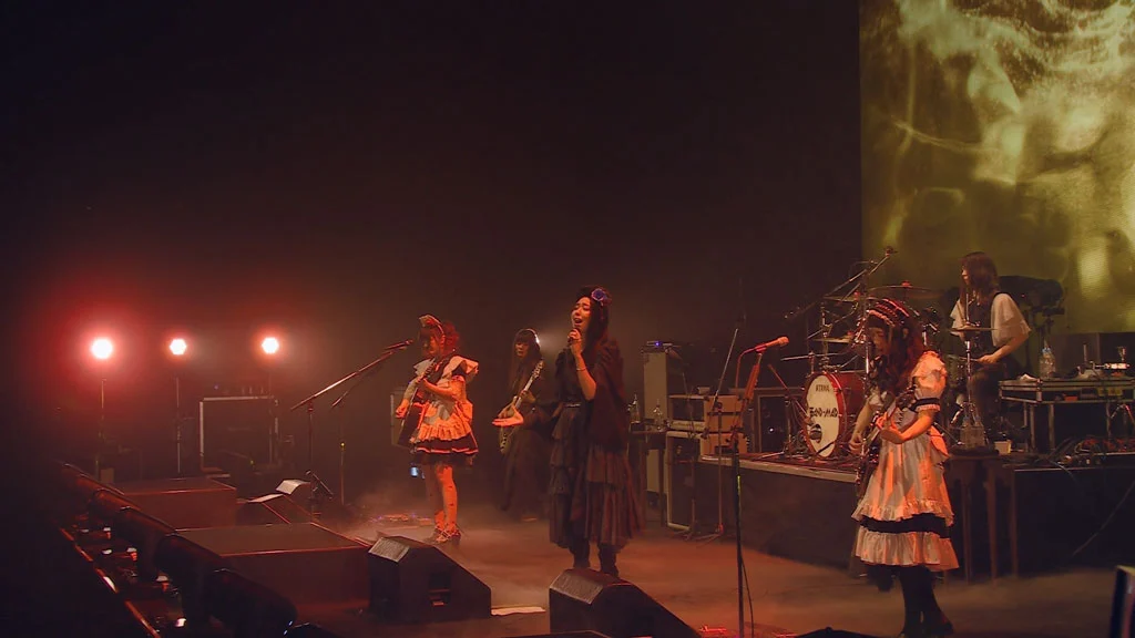 图片[6]-Band-Maid – Live Tokyo Garden Theater 2023 [BDMV 2BD 38.4GB]-蓝光演唱会资源网