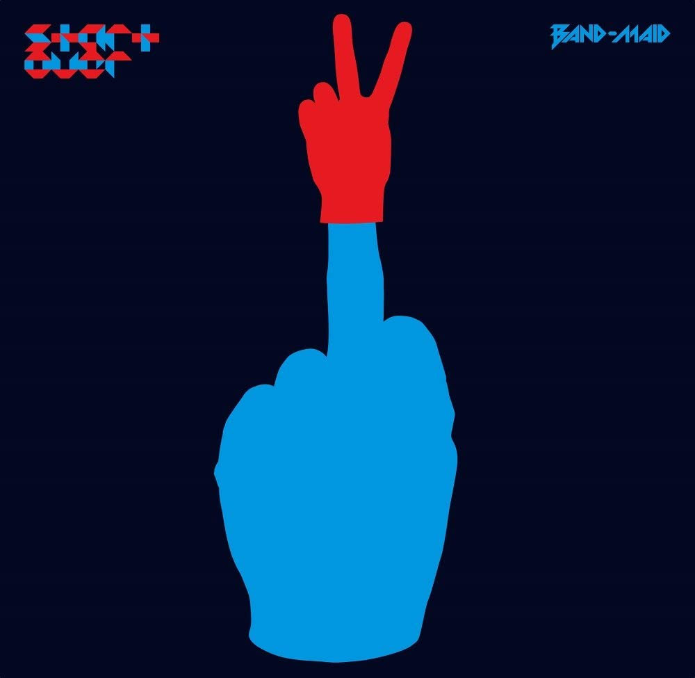 BAND-MAID – Start Over Blu-Ray 2018《BDMV 19.9G》-蓝光演唱会资源网