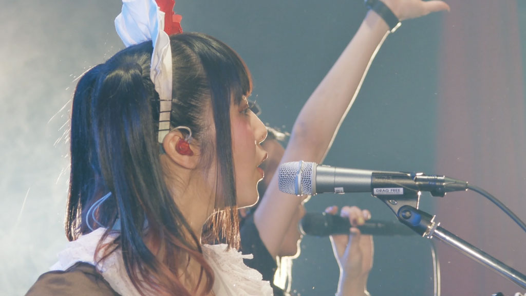 图片[4]-BAND-MAID – Start Over Blu-Ray 2018《BDMV 19.9G》-蓝光演唱会资源网