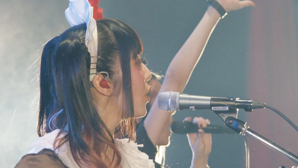 图片[4]-BAND-MAID – Start Over Blu-Ray 2018《BDMV 19.9G》-蓝光演唱会资源网