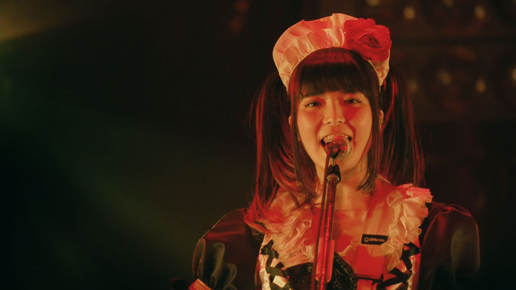 图片[5]-BAND-MAID – Start Over Blu-Ray 2018《BDMV 19.9G》-蓝光演唱会资源网