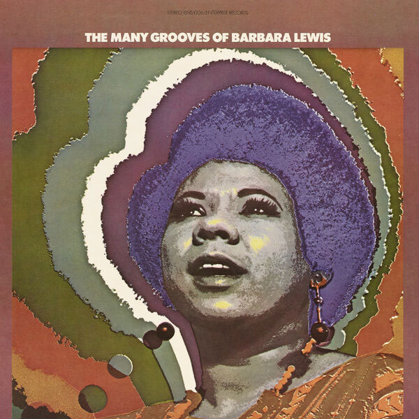 巴尔巴拉·刘易斯 Barbara Lewis – The Many Grooves Of Barbara Lewis 1970/2023 [24bit/192kHz] [H-Res Flac 1.32GB]-蓝光演唱会资源网