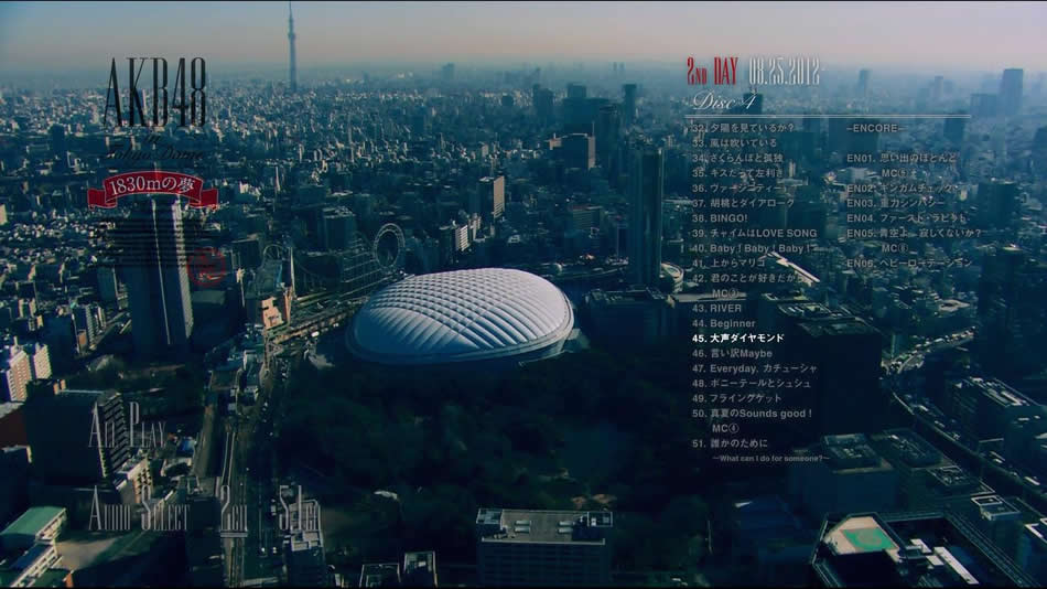 图片[10]-日本AKB48组合 AKB48 in Tokyo Dome 2012 东京巨蛋演唱会《BDMV 7BD 204G》-蓝光演唱会资源网