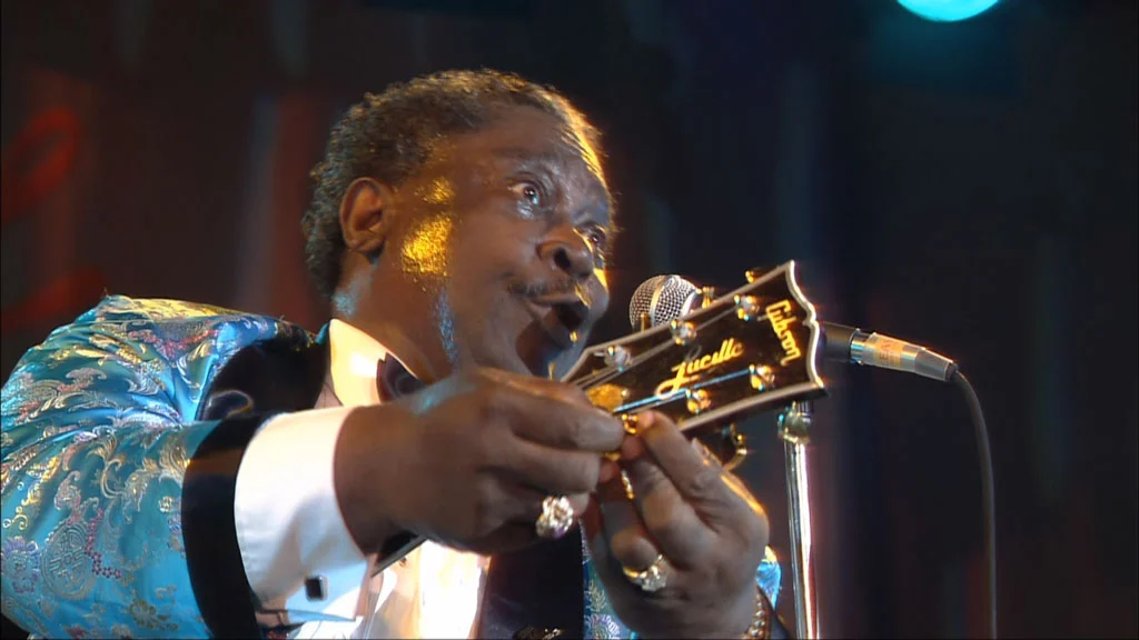 图片[3]-B. B. King – Live At Montreux  1993《BDMV 22.27 G》-蓝光演唱会资源网