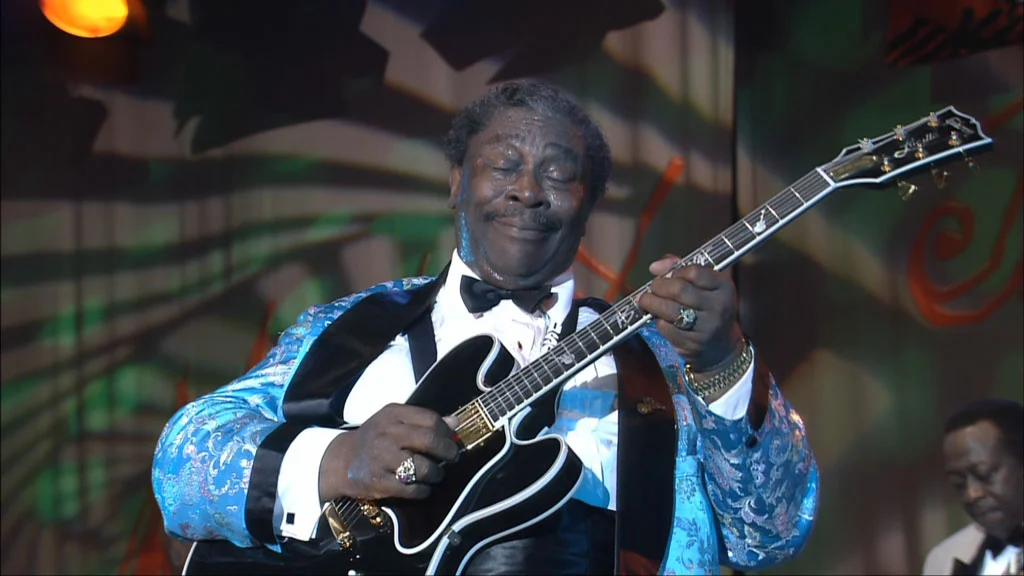图片[4]-B. B. King – Live At Montreux  1993《BDMV 22.27 G》-蓝光演唱会资源网
