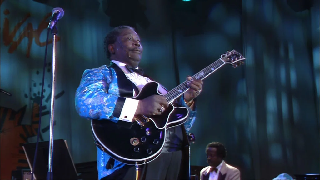 图片[5]-B. B. King – Live At Montreux  1993《BDMV 22.27 G》-蓝光演唱会资源网