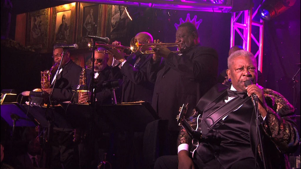 图片[3]-B.B.King – Live 2008《BDMV 20.4G》-蓝光演唱会资源网