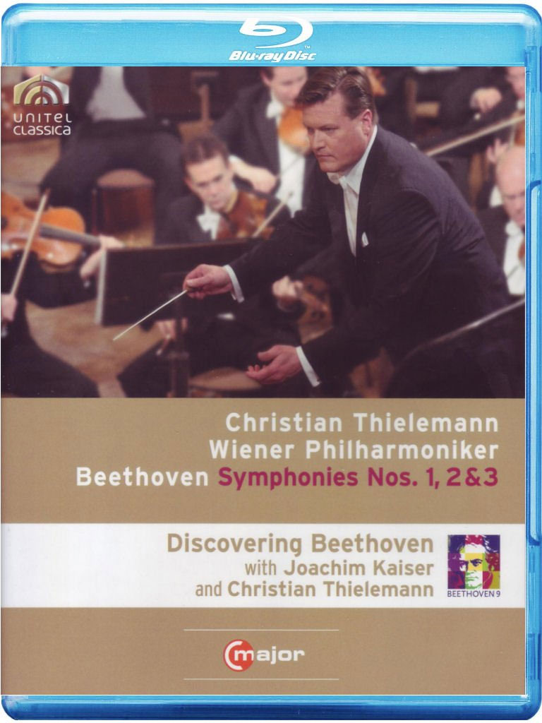 贝多芬 九大交响曲全集 Beethoven 9 Symphonies 2010 [BDMV 122GB]-蓝光演唱会资源网
