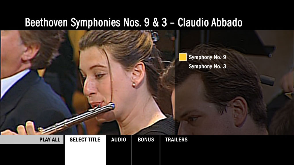 图片[4]-贝多芬交响曲 Beethoven Symphonies Nos. 1-9 (Claudio Abbado, Berliner Philharmoniker) [2000-2001] [BDMV 4BD 96.5GB]-蓝光演唱会资源网