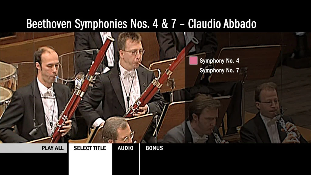 图片[5]-贝多芬交响曲 Beethoven Symphonies Nos. 1-9 (Claudio Abbado, Berliner Philharmoniker) [2000-2001] [BDMV 4BD 96.5GB]-蓝光演唱会资源网