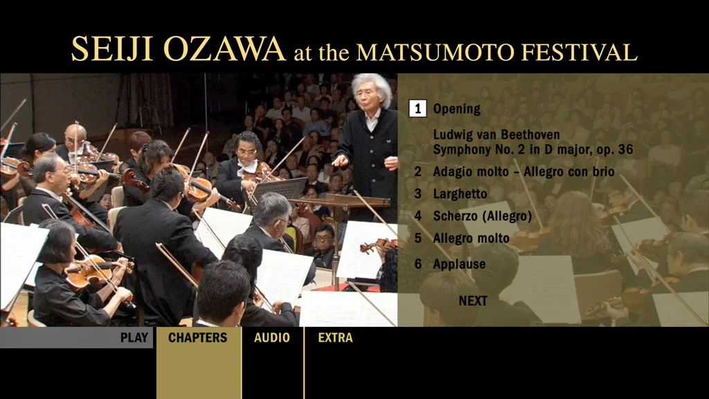 图片[2]-贝多芬交响曲 Beethoven Symphonies Nos. 2 & 7 Saito Kinen Orchestra, Seiji Ozawa 2017 [BDMV 20.4GB]-蓝光演唱会资源网