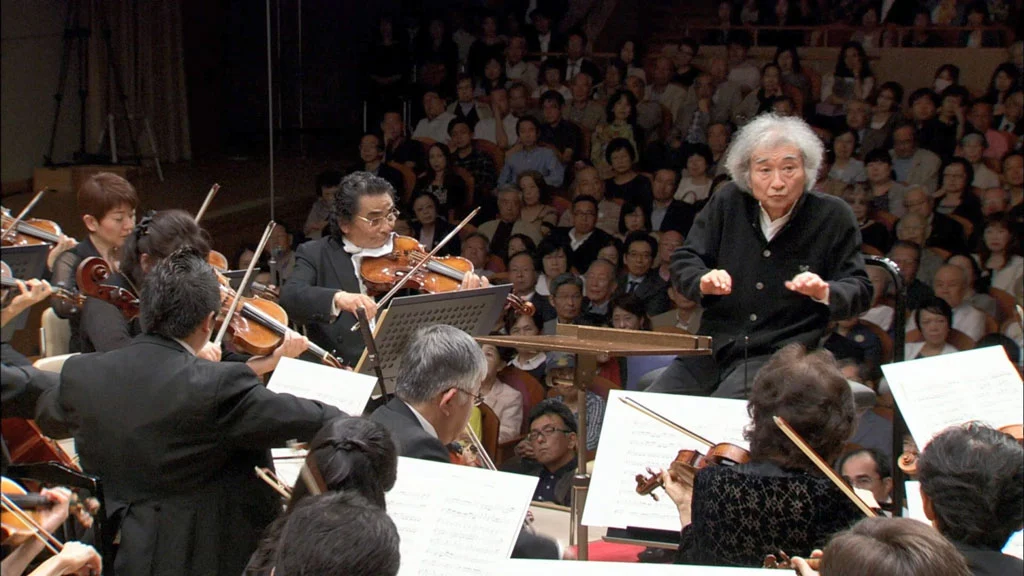 图片[4]-贝多芬交响曲 Beethoven Symphonies Nos. 2 & 7 Saito Kinen Orchestra, Seiji Ozawa 2017 [BDMV 20.4GB]-蓝光演唱会资源网