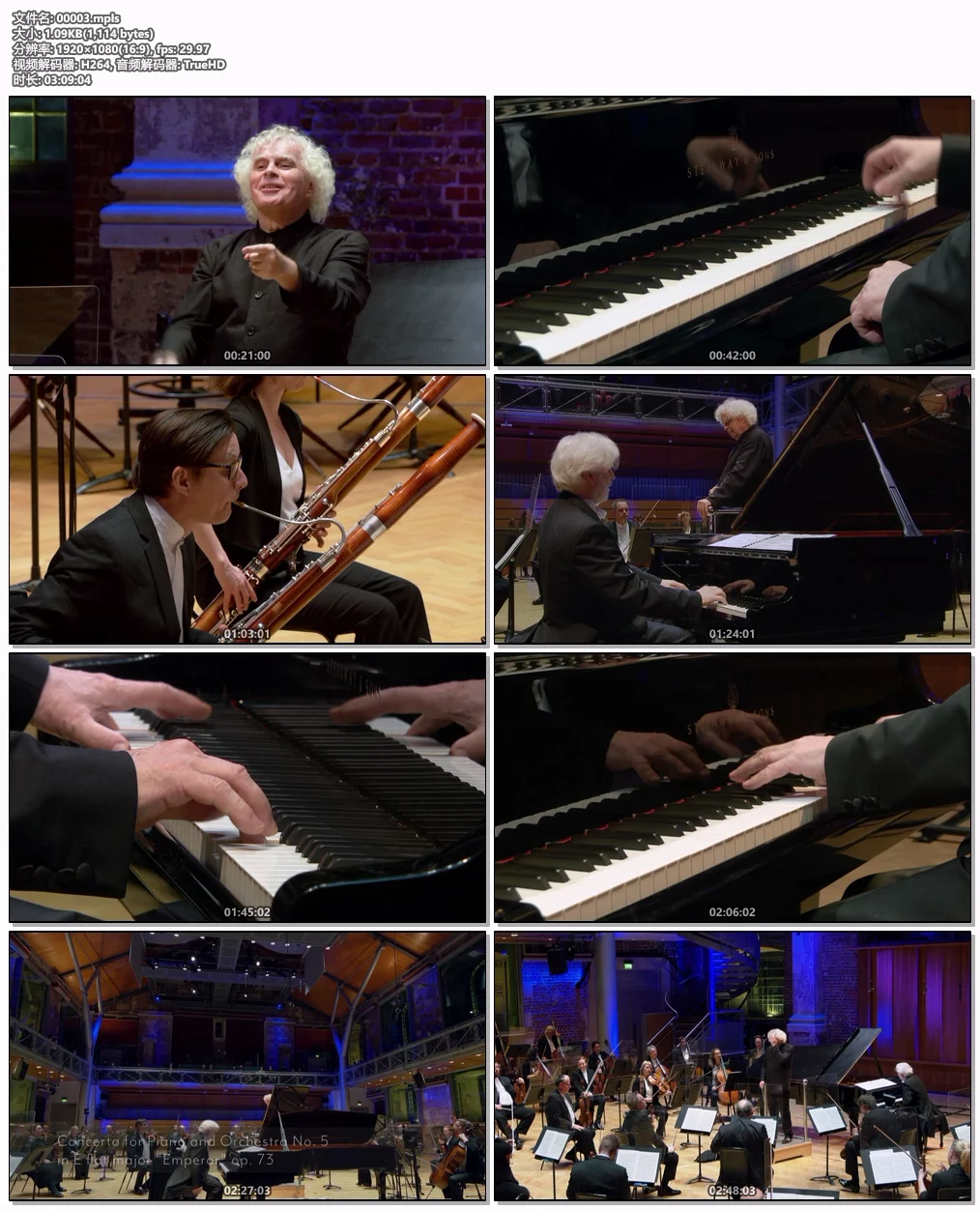 图片[6]-Beethoven – Piano Concertos BRV – Zimerman, LSO, Rattle – 2021 [BDMV 44.4GB]-蓝光演唱会资源网