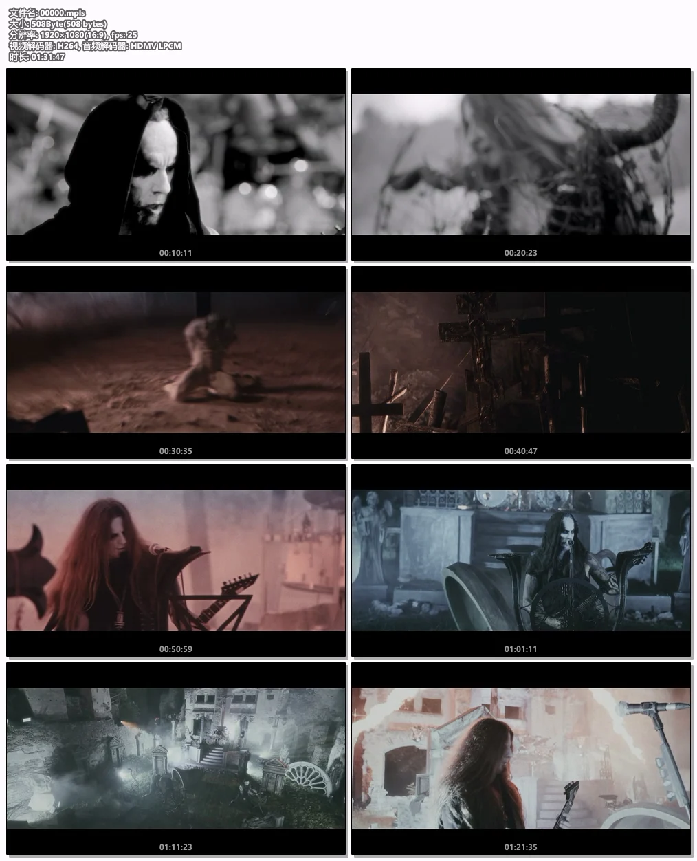 图片[6]-Behemoth – 30 Years Ov Blasphemy 2024 [BDMV 22.1GB]-蓝光演唱会资源网