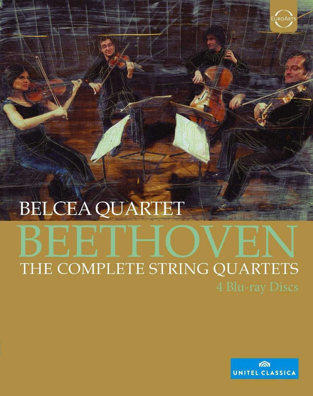 图片[6]-贝多芬弦乐四重奏全集  Belcea Quartet Beethoven – The Complete String Quartets 2012 4 x Blu-Ray《BDMV 4BD 128G》-蓝光演唱会资源网