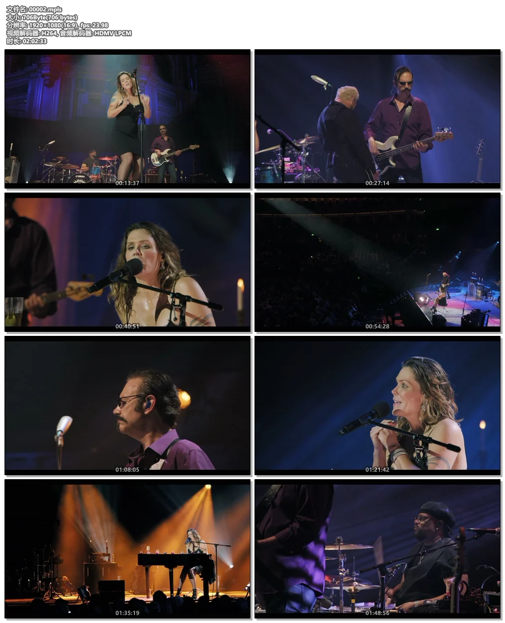 图片[6]-Beth Hart – Live at The Royal Albert Hall 2018《BDMV 35.8G》-蓝光演唱会资源网