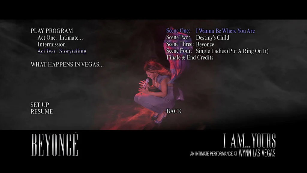 图片[2]-碧昂丝2009拉斯维加斯演唱会 Beyonce I Am… Yours – An Intimate Performance at Wynn Las Vegas 2009 [BDISO 36.9GB]-蓝光演唱会资源网