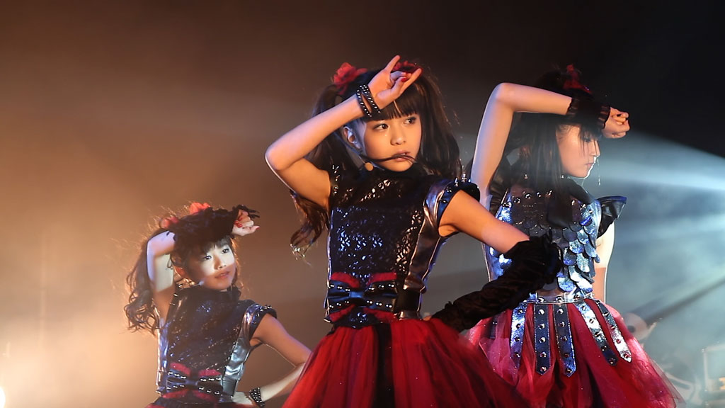 BABYMETAL 首张蓝光演唱会 LIVE ~LEGEND I, D, Z APOCALYPSE~ 2013《BDISO 43.1G》-蓝光演唱会资源网