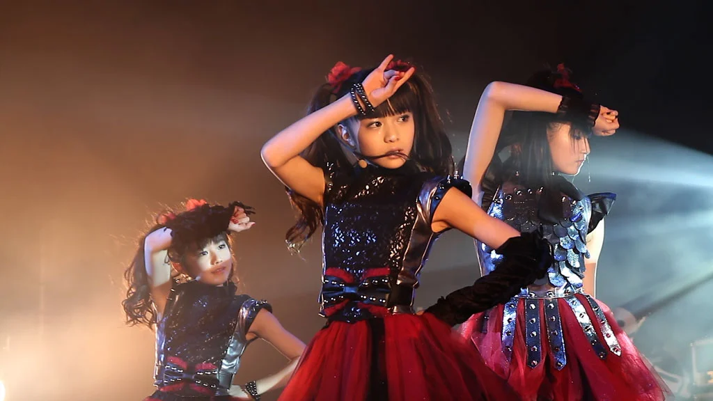BABYMETAL 首张蓝光演唱会 LIVE ~LEGEND I, D, Z APOCALYPSE~ 2013《BDISO 43.1G》-蓝光演唱会资源网