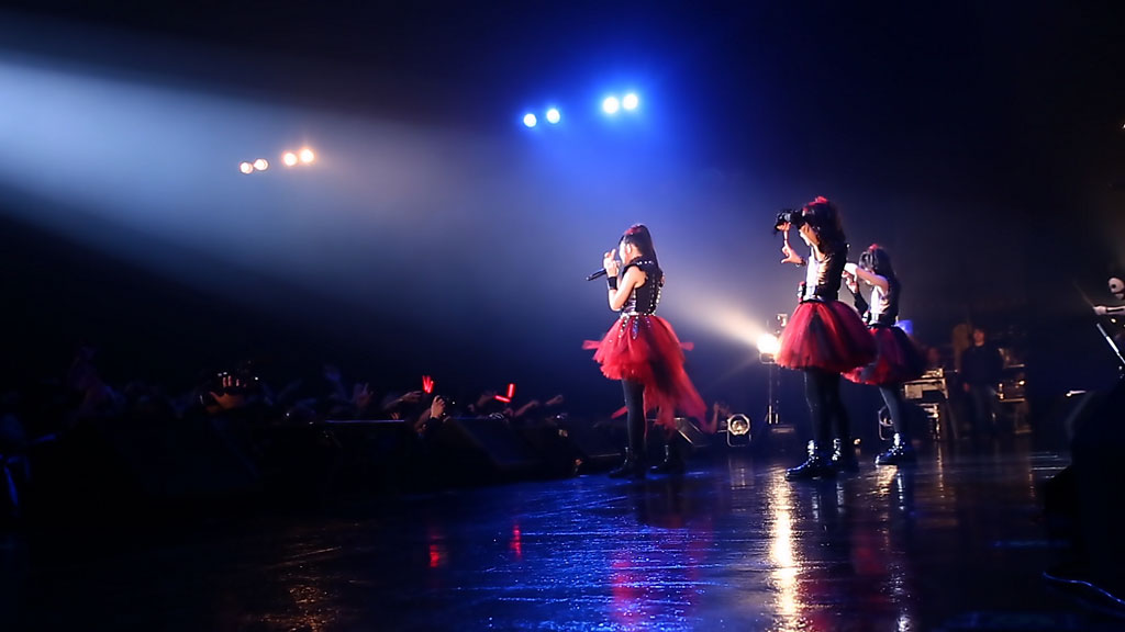 图片[2]-BABYMETAL 首张蓝光演唱会 LIVE ~LEGEND I, D, Z APOCALYPSE~ 2013《BDISO 43.1G》-蓝光演唱会资源网