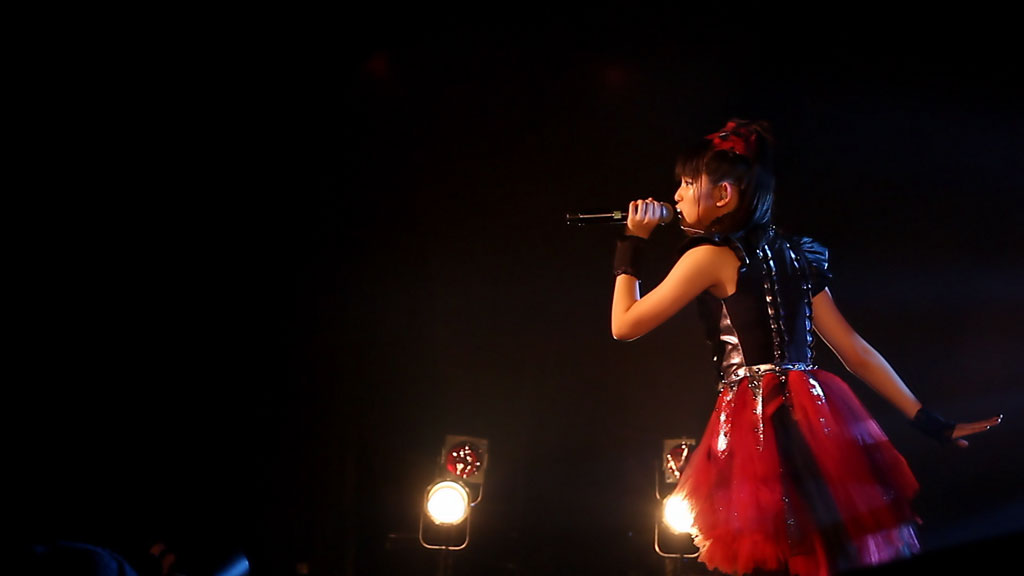 图片[3]-BABYMETAL 首张蓝光演唱会 LIVE ~LEGEND I, D, Z APOCALYPSE~ 2013《BDISO 43.1G》-蓝光演唱会资源网