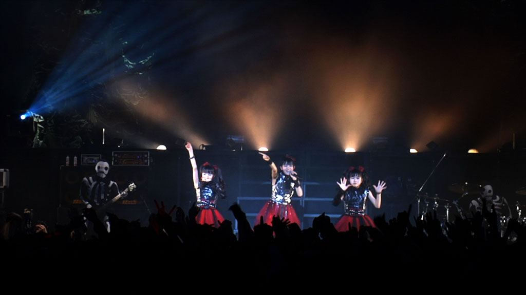 图片[4]-BABYMETAL 首张蓝光演唱会 LIVE ~LEGEND I, D, Z APOCALYPSE~ 2013《BDISO 43.1G》-蓝光演唱会资源网
