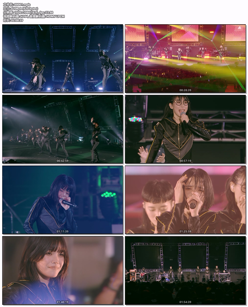 图片[6]-BiSH – どんなに君が変わっても 僕がどんなふうに変わっても 明日が来る君に会うため 付属BD 2022 [BDISO 39.5GB]-蓝光演唱会资源网