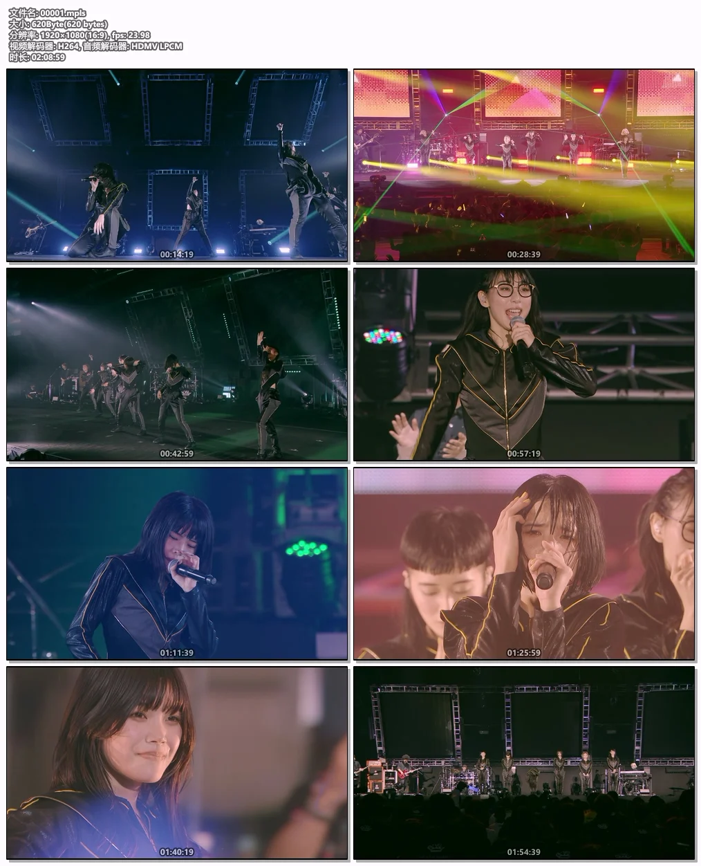 图片[6]-BiSH – どんなに君が変わっても 僕がどんなふうに変わっても 明日が来る君に会うため 付属BD 2022 [BDISO 39.5GB]-蓝光演唱会资源网