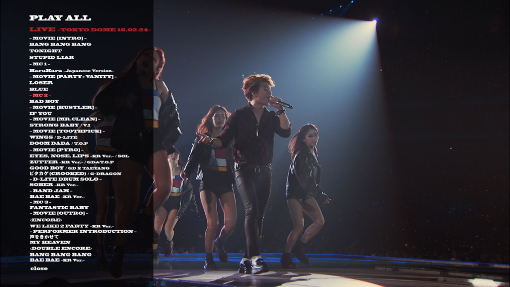 图片[2]-BIGBANG WORLD TOUR 2015-2016 MADE IN JAPAN THE FINAL 2015《ISO双碟 79.8G》-蓝光演唱会资源网
