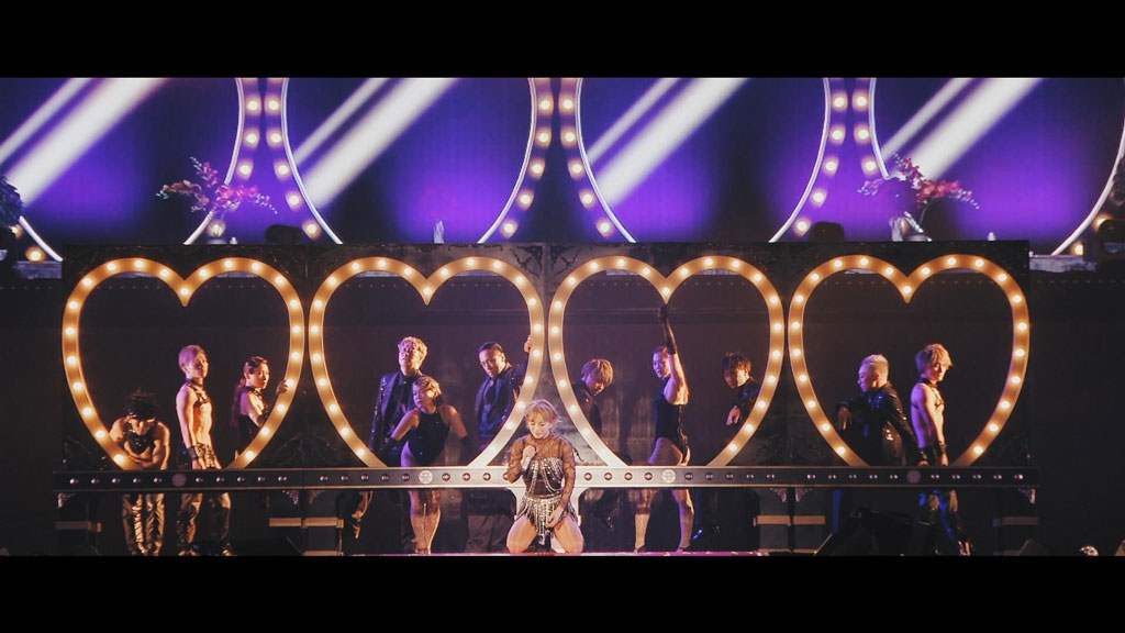 图片[2]-滨崎步2018-2019年跨年演唱会 ayumi hamasaki COUNTDOWN LIVE 2018-2019 A -TROUBLE- WOWOW version《HDTV TS 21G》-蓝光演唱会资源网