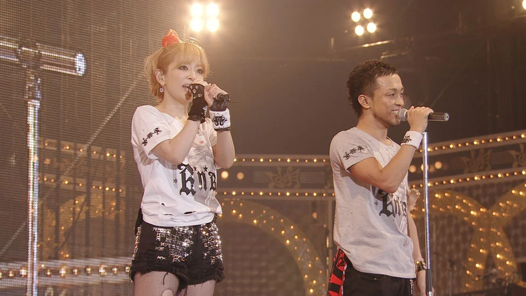 图片[3]-滨崎步Ayumi Hamasaki – Rock’n’Roll Circus Tour FINAL ~7Days Special~2010《REMUX TS 38.2G》-蓝光演唱会资源网