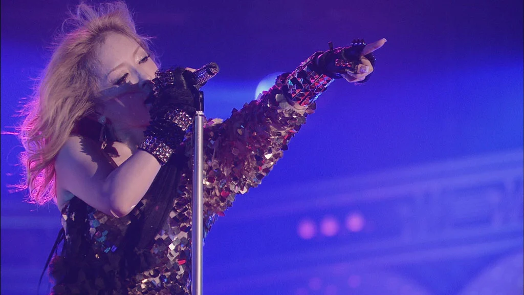 滨崎步Ayumi Hamasaki – Rock’n’Roll Circus Tour FINAL ~7Days Special~2010《REMUX TS 38.2G》-蓝光演唱会资源网