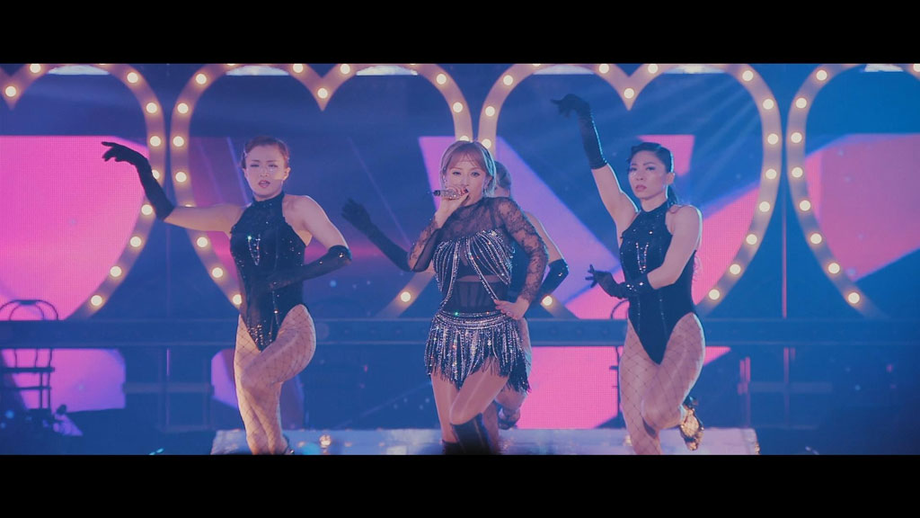 图片[3]-滨崎步2018-2019年跨年演唱会 ayumi hamasaki COUNTDOWN LIVE 2018-2019 A -TROUBLE- WOWOW version《HDTV TS 21G》-蓝光演唱会资源网