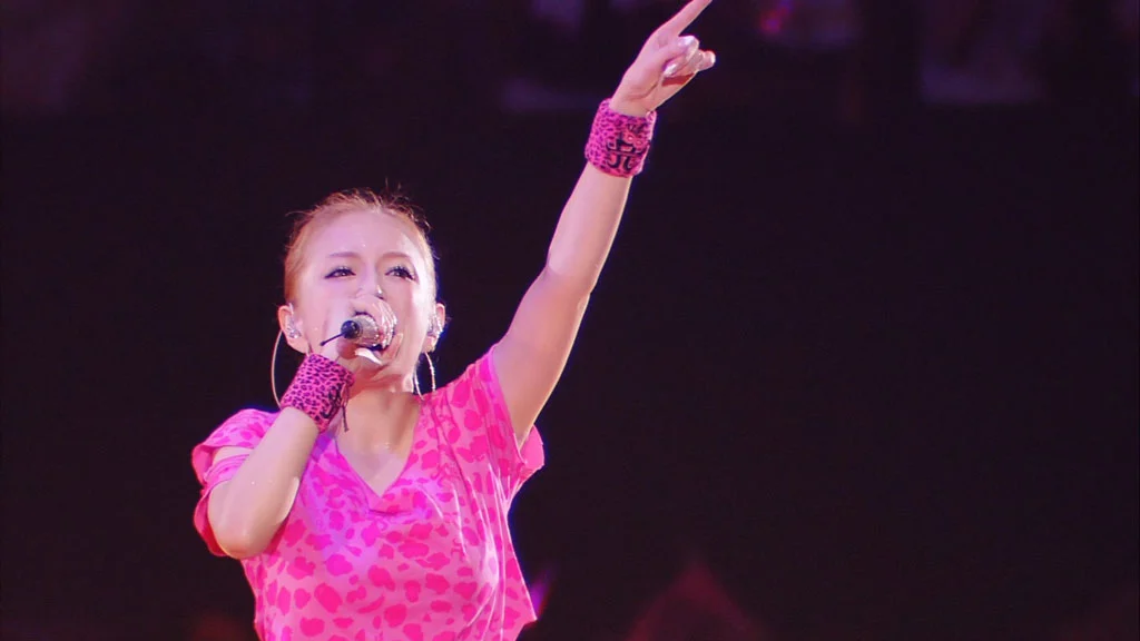 滨崎步2012日本巡回演唱会Ayumi Hamasaki ARENA TOUR 2012 A ~HOTEL Love songs~《REMUX TS 33.4G》-蓝光演唱会资源网