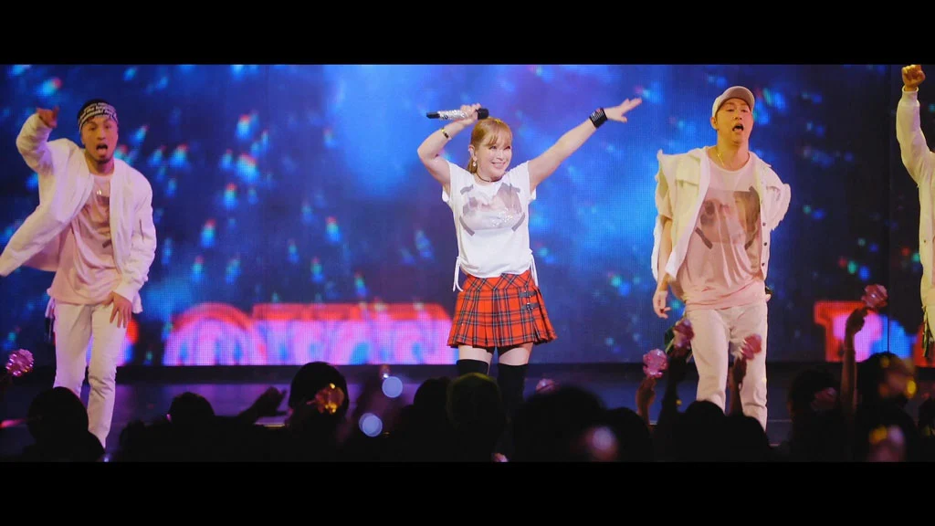 图片[6]-滨崎步 Ayumi Hamasaki – Just the beginning演唱会 -20- TOUR 2017冲绳场《ISO 35.8G》-蓝光演唱会资源网