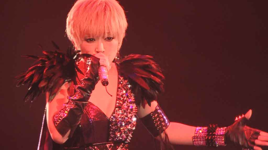 滨崎步2010-2011除夕夜倒数演唱会Ayumi Hamasaki – COUNTDOWN LIVE 2010-2011 A ～do it again～《ISO 41.24G》-蓝光演唱会资源网