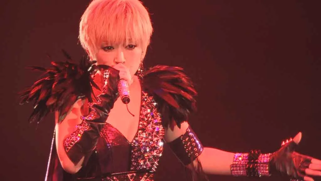 滨崎步2010-2011除夕夜倒数演唱会Ayumi Hamasaki – COUNTDOWN LIVE 2010-2011 A ～do it again～《ISO 41.24G》-蓝光演唱会资源网