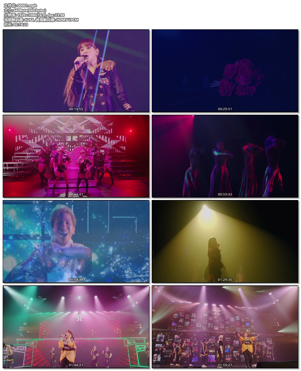 图片[6]-滨崎步 浜崎あゆみ ayumi hamasaki TROUBLE TOUR 2020 A ～サイゴノトラブル～ FINAL《BDISO 37.1G 》-蓝光演唱会资源网
