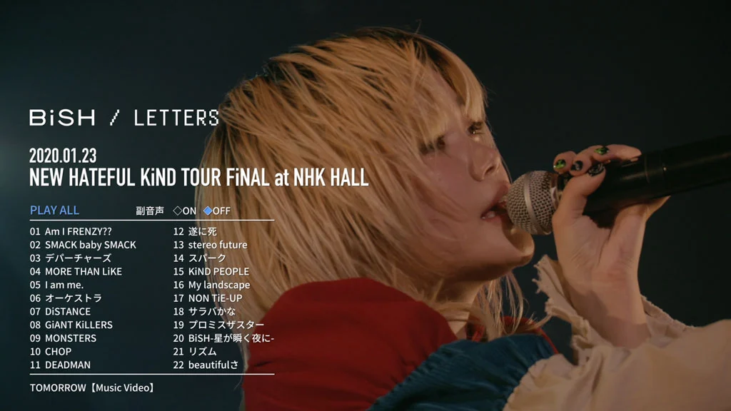 图片[2]-NEVER MiND BiS – INCREDIBLE BiS TOUR FiNAL 2024 [BDISO 22GB]-蓝光演唱会资源网