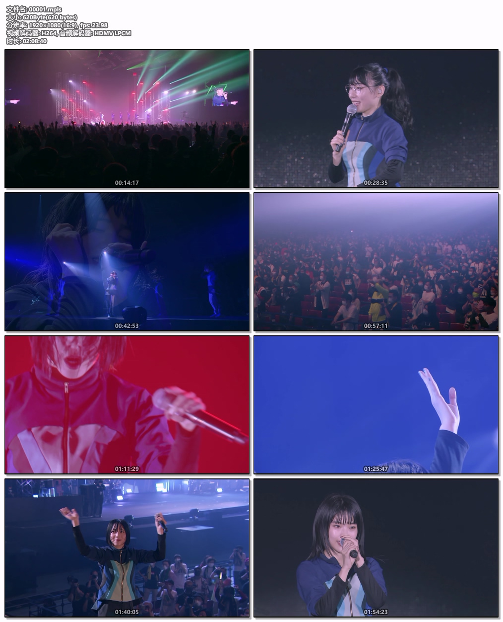 图片[6]-BiSH – ぴょ 付属BD 2022 [BDISO 38.7GB]-蓝光演唱会资源网