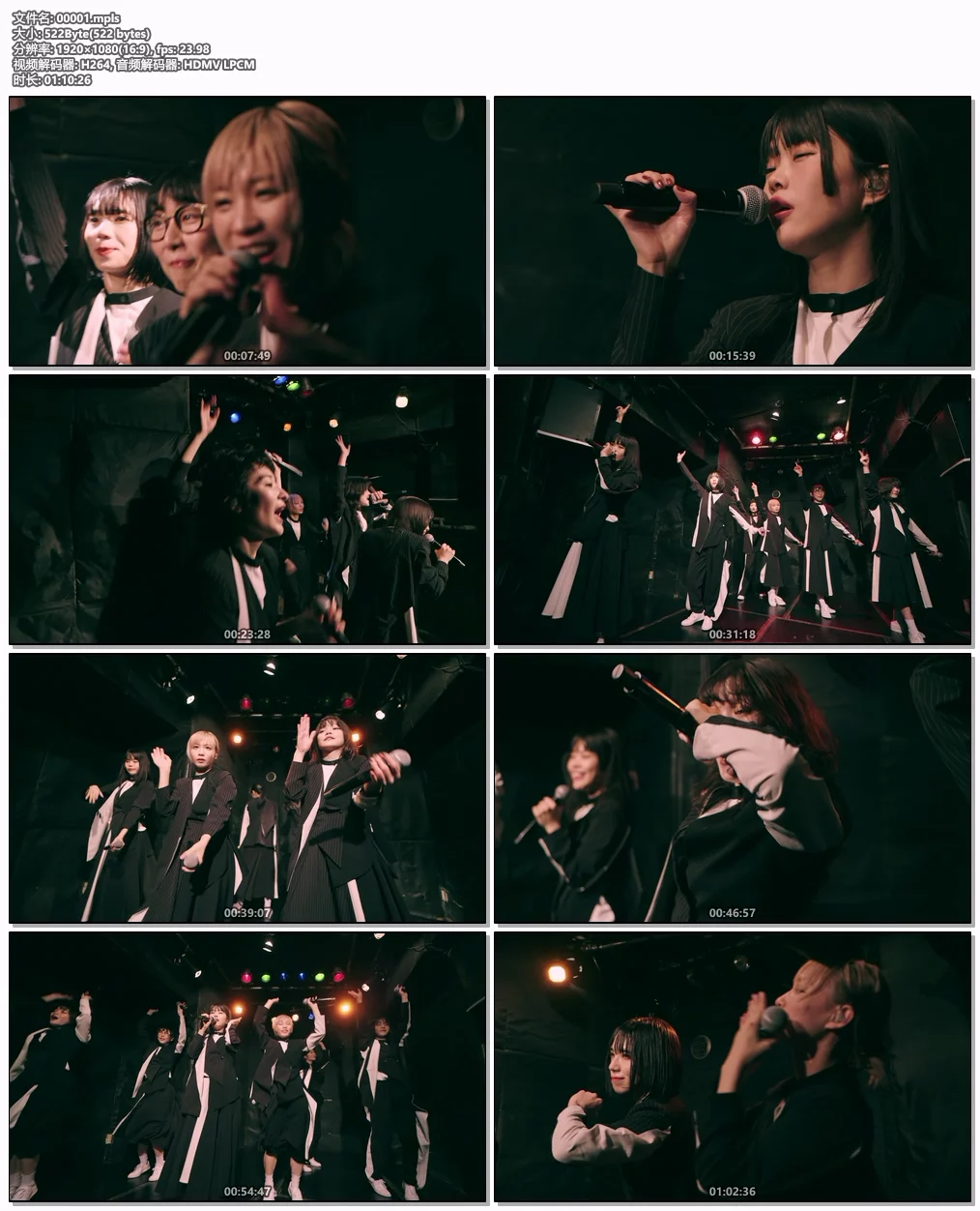 图片[6]-BiSH – THiS iS FOR BiSH at heavysick ZERO 2023 [BDISO 37.8GB]-蓝光演唱会资源网