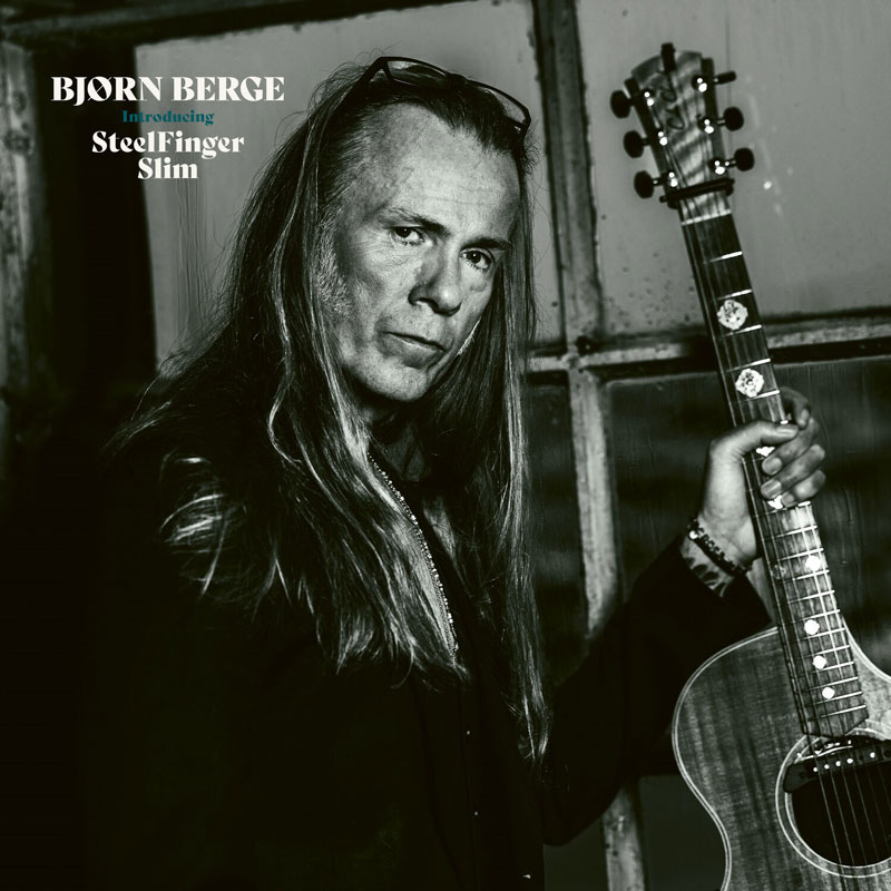 比约恩·贝尔热 Bjørn Berge – Introducing SteelFinger Slim 2024 [24Bit/44.1kHz] [Hi-Res Flac 426MB]-蓝光演唱会资源网