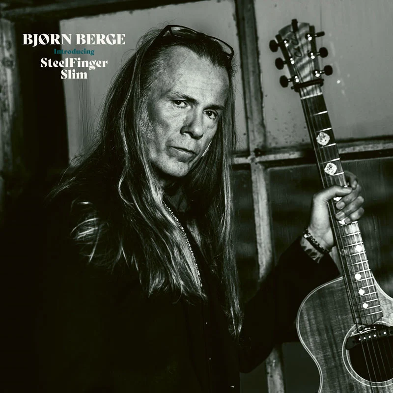 比约恩·贝尔热 Bjørn Berge – Introducing SteelFinger Slim 2024 [24Bit/44.1kHz] [Hi-Res Flac 426MB]-蓝光演唱会资源网