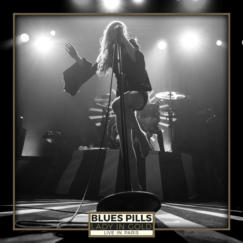Blues Pills – Lady in Gold Live in Paris 2016 [2017]《BDMV 16.3G》-蓝光演唱会资源网