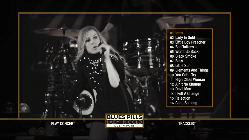 图片[2]-Blues Pills – Lady in Gold Live in Paris 2016 [2017]《BDMV 16.3G》-蓝光演唱会资源网