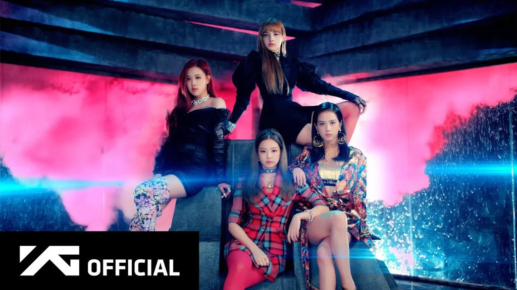 Blackpink – Ddu-Du Ddu-Du 4K 2160P [Bugs MP4 870.MB]-蓝光演唱会资源网